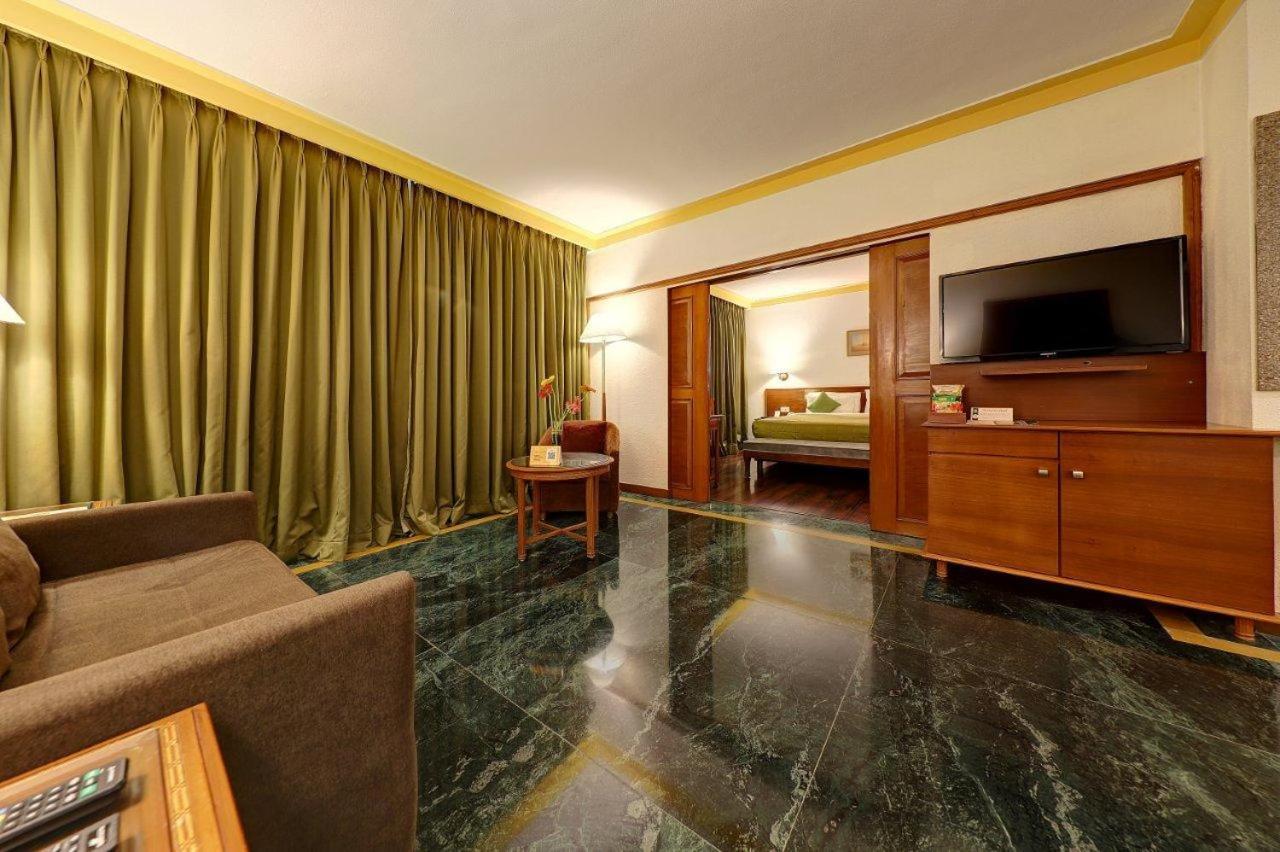The Park Hotel